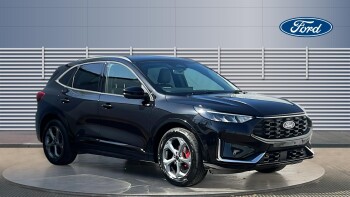 Ford Kuga 2.5 FHEV ST-Line 5dr CVT Hybrid Estate